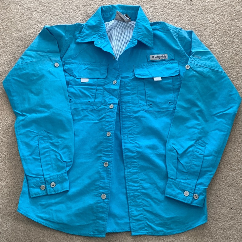 Columbia PFG Shirt